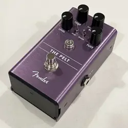 PELT FUZZ USED