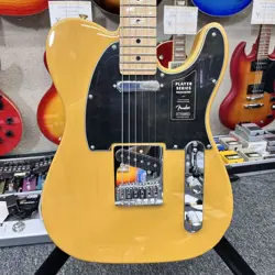 TELECASTER MODEL YELLOW
