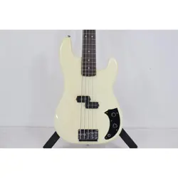 ELECTRIC BASS GUITAR FENDER JAPAN PB-130MD5 SOFT CASE 4 STRING RIGHT-HANDED USED