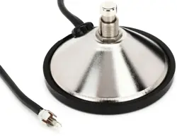 FENDER 1-BUTTON VINTAGE-STYLE FOOTSWITCH WITH RCA CONNECTOR (3-PACK) BUNDLE