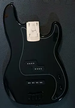 2018 FENDER SQUIER PBASS SE LOADED BODY