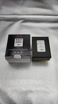 FENDER PUGILIST DISTORTION PEDAL