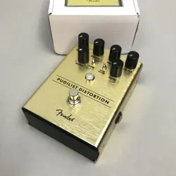 DISTORTION PEDAL