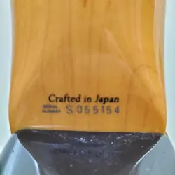 STRATOCASTER ST62-105DMC