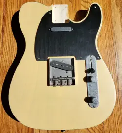 ANNIVERSARY EDITION TELECASTER
