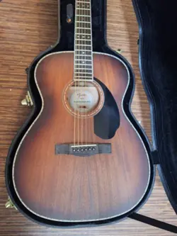 MAHOGANY ORCHESTRA ACOUSTIC
