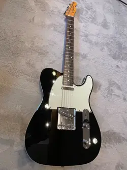 ELECTRIC GUITAR FENDER MIJ TRADITIONAL 60S TELECASTER CUSTOM MADE IN JAPAN