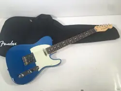 ELECTRIC GUITAR FENDER HYBRID II TELECASTER RW FRB MADE IN JAPAN WITH CASE