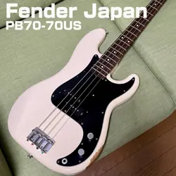 FENDER BASS PB70-70US