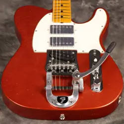 CAMPBELL TELECASTER MAPLE