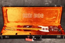 MAPLE RED DOG