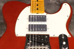 CAMPBELL TELECASTER