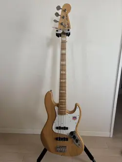 FENDER BASS JB75-90US
