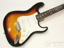 FENDER JAPAN ST62M-US 3TS TRACKING NUMBER