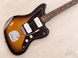 JAZZMASTER SUNBURST 100%