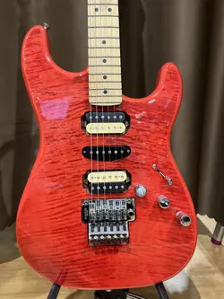 USED MAPLE TRANSPARENT