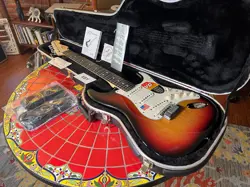 ROSEWOOD FRETBOARD 2007