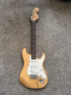 ‘70S STRATOCASTER ELECTRIC