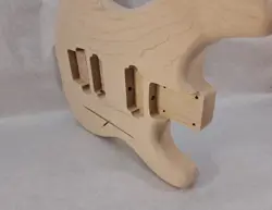 HXH GUITAR BODY