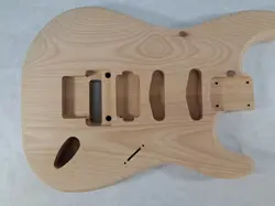 ALDER HSS GUITAR BODY - FOR FENDER STRAT STRATOCASTER NECK FLOYD ROSE J2088