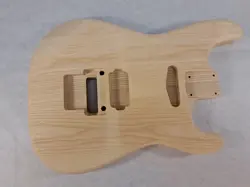 ASH HXS GUITAR BODY - FOR FENDER STRAT STRATOCASTER NECK FLOYD ROSE J2092