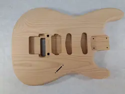 ALDER  HSS GUITAR BODY - FOR FENDER STRAT STRATOCASTER NECK FLOYD ROSE J2094