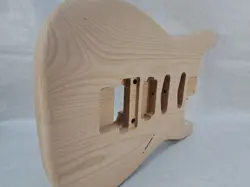 HSS GUITAR BODY
