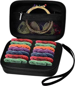 70+ GUITAR PICK HOLDER CASE FOR FENDER FOR D'ADDARIO FOR CHROMACAST FOR JIM DUNL