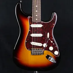 FENDER FSR MADE IN JAPAN TRADITIONAL II 60S STRATOCASTER 3-COLOR SUNBURST #GG57C