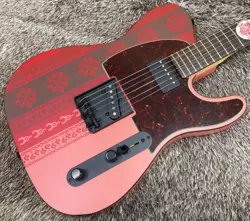 RATHALOS TELECASTER #GGX1V