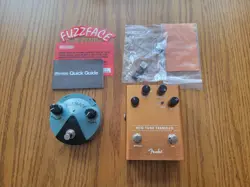 FUZZ FACE FENDER