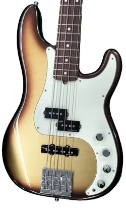 [FENDER] AMERICAN ULTRA PRECISION BASS 2019 ELECTRIC BASS GUITAR WITH HARD CASE