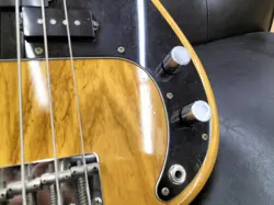 FENDER JAPAN ELECTRIC BASS PB70-70