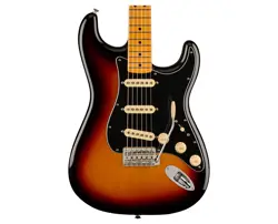 OPEN BOX FENDER VINTERA II 70S STRATOCASTER - 3-COLOR SUNBURST W/ MAPLE FB