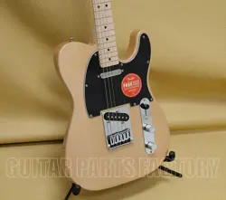 037-8203-521 SQUIER AFFINITY TELECASTER MAPLE FENDER SPECIAL RUN GUITAR NATURAL