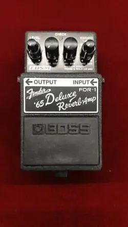 DELUXE REVERB-