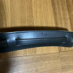 LEATHER ADJUSTABLE A118