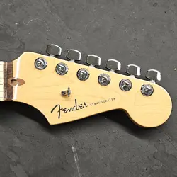 2001 FENDER AMERICAN DELUXE STRAT ROSEWOOD NECK USA STRATOCASTER ELECTRIC GUITAR