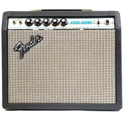 70’S FENDER SILVERFACE