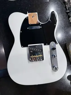 TELECASTER PARTSCASTER LOADED