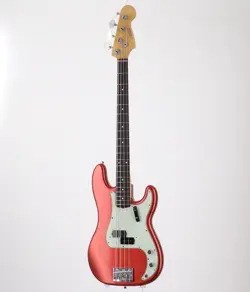 USED FENDER CUSTOM SHOP / 1960 PRECISION BASS JOURNEYMAN RELIC CAR MOD 2019 