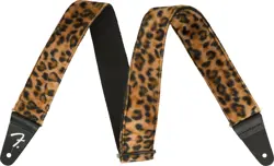 FUR WILD LEOPARD
