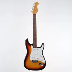 USED FENDER CUSTOM SHOP / CUSTOM SHOP 1960 STRATOCASTER 1995 3-COLOR SUNBURST 