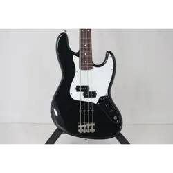 FENDER JAPAN JB-STD/PJ USED BASSWOOD BODY BLACK