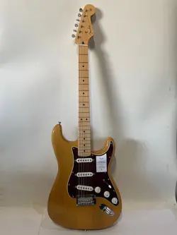 ELECTRIC GUITAR FENDER HYBRID II STRATOCASTER NATURAL MADE IN JAPAN