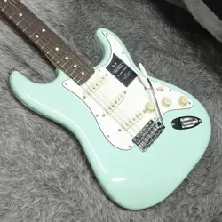 ELECTRIC GUITAR FENDER VINTERA II 70S STRATOCASTER RW SURF GREEN