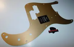 PICKGUARD GOLD 50S
