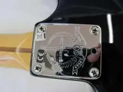 STANDARD STRATOCASTER NO250502