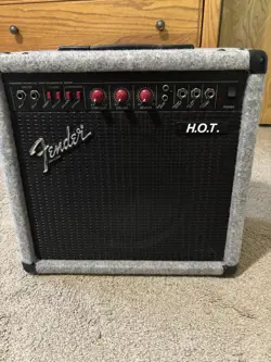 H.O.T. AMP