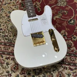 60S TELECASTER GOLD